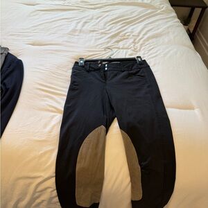 Tailored Sportsman Women’s Black Breeches